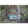 Image 2 : Green Datsun, Sold for parts  (buyer responsible to load)