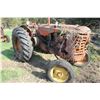 Image 2 : MH 44 tractor, sold for parts. good 16.9x30 tires