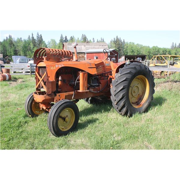 MH 44 tractor, sold for parts