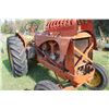 Image 2 : MH 44 tractor, sold for parts