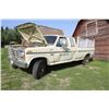 Image 1 : 1986 Ford F250, 4x4, ext. cab, V8 standard, showing 170,769 Km , #1FTHX26L6GK823456 (Running, Good i