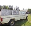 Image 8 : 1986 Ford F250, 4x4, ext. cab, V8 standard, showing 170,769 Km , #1FTHX26L6GK823456 (Running, Good i