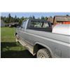 Image 9 : Approx. 1981 Ford F150 4x4 Reg. cab, 6 cyl. 4 spd, showing 51,892 km, c/w front winch and spare, #2F