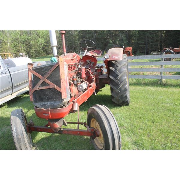 MH 44 tractor, #60548 (not running)