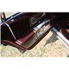 Image 14 : Approx. 1987 Cadillac Brougham, vinyl roof, full load velour interior, burgundy color, 4 door sedan,
