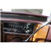 Image 18 : Approx. 1987 Cadillac Brougham, vinyl roof, full load velour interior, burgundy color, 4 door sedan,