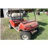 Image 2 : Club Car, battery operated golf cart, 2 seater c/w charger(requires 6- batteries, otherwise very nic