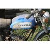 Image 2 : Kawasaki bush master motor bike (needs engine work)