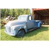 Image 1 : 1950s Chev 1430 truck, 6 cyl. Standard, good body, was shedded, #314316479, Model 1434