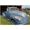 Image 3 : 1950s Chev 1430 truck, 6 cyl. Standard, good body, was shedded, #314316479, Model 1434