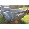 Image 7 : 1950s Chev 1430 truck, 6 cyl. Standard, good body, was shedded, #314316479, Model 1434