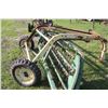 Image 1 : JD 640, 4 bar hay rake