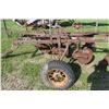 Image 3 : JD 3 bottom plow on rubber, nice orig. condition, #55A-B-H
