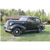 Image 1 : 1937 Pontiac, 2 door sedan, shedded older restoration, was running when parked, may be running for t