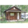 Image 1 : 14 x 14 Cabin, Insulated, wired (Buyer responsible to move)