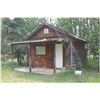 Image 2 : 14 x 14 Cabin, Insulated, wired (Buyer responsible to move)