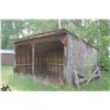 Image 2 : Approx. 10' x 16' Cattle shelter