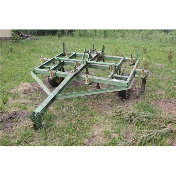 JD 10' Deep tillage