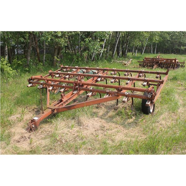 Approx. 12' IH cultivator