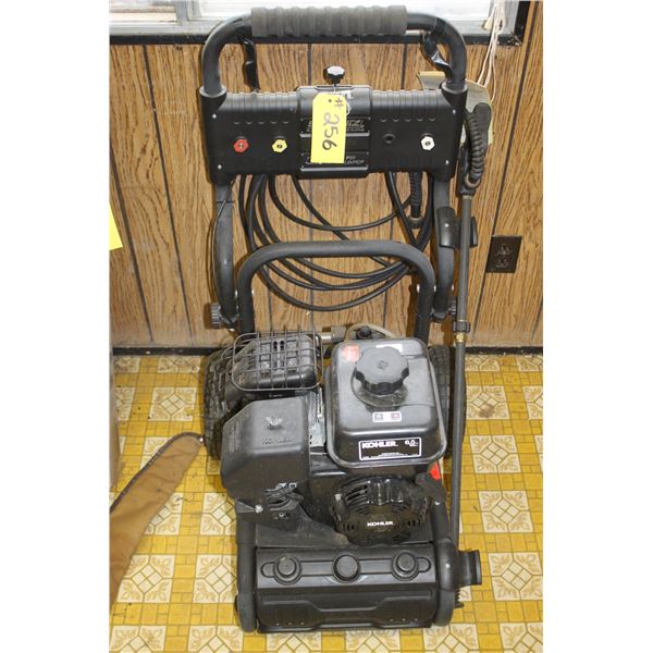 Kohler 6.5 hp pressure washer