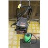Image 1 : Craftsman gas pressure washer and green sprayer