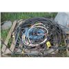 Image 1 : Pallet of wiring and cords