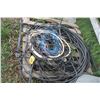 Image 2 : Pallet of wiring and cords