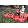 Image 1 : Various Jerry cans, bio-fresh