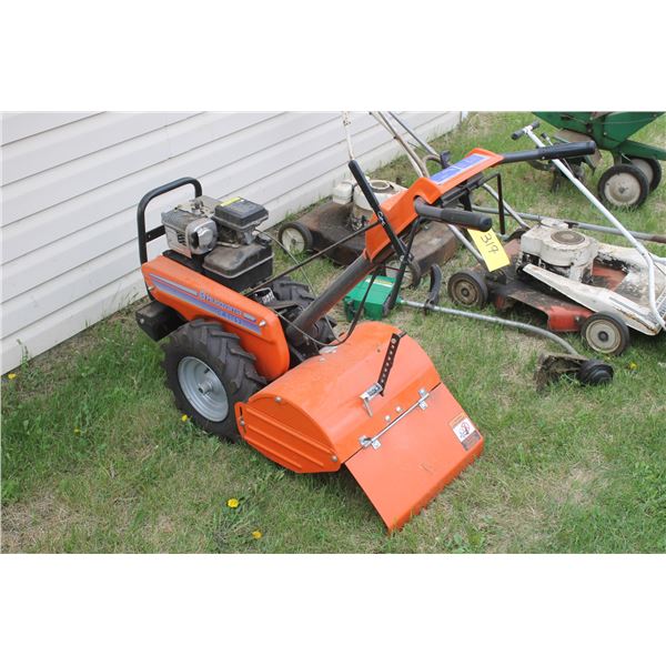 Husqvarna CRT 52 rear tine rototiller