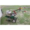 Image 1 : Old gas rototiller