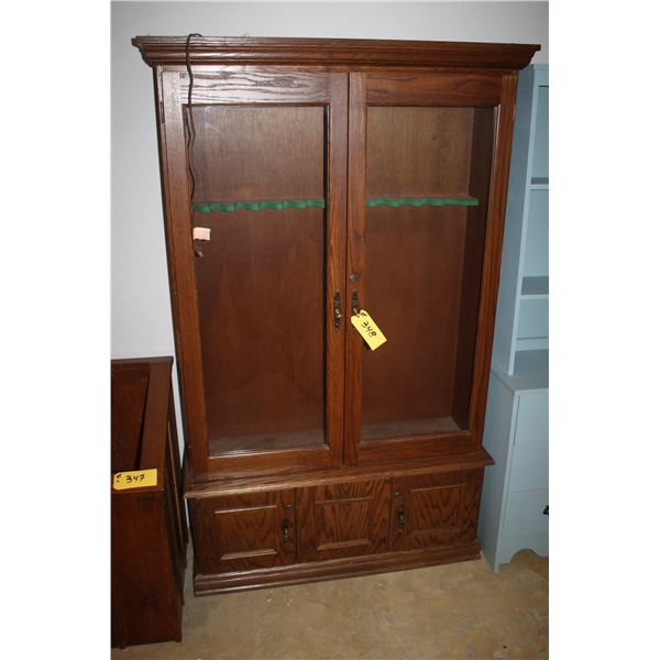 Gun cabinet