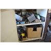 Image 2 : Contents underneath North side of brown cupboard