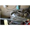 Image 2 : Propane tank, cutting torch & cart