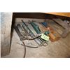 Image 2 : Grease guns, floor jack and misc. chain