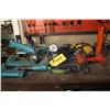 Image 1 : Qty of Makita 12V tools c/w batteries and chargers, elec. Drills etc.