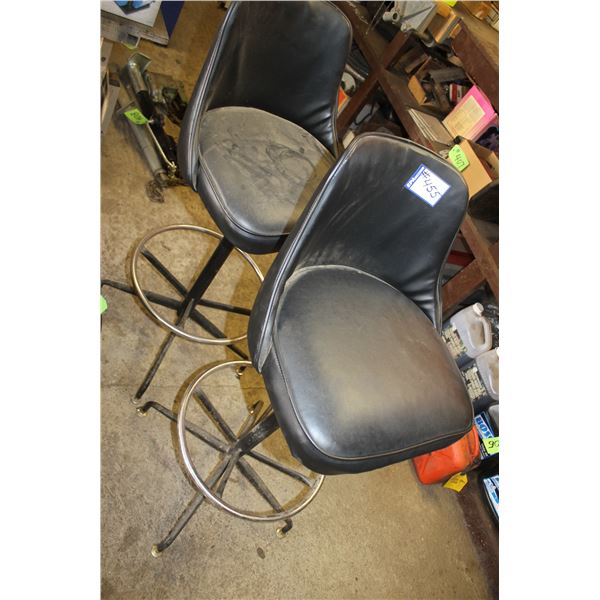 2- Swivel stools