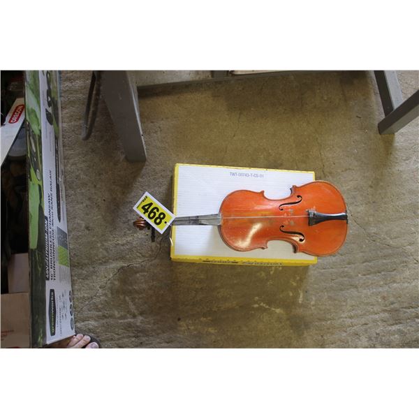 Violin (missing strings)