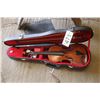Image 1 : Violin in case