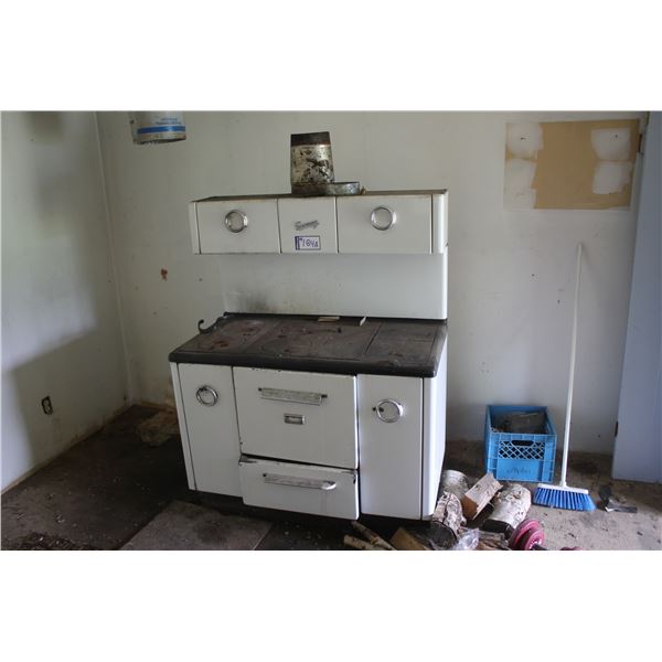 Gurney coal & Wood stove