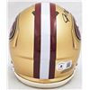 Image 2 : JOE MONTANA SAN FRANSCISCO MINI HELMET BECKETT