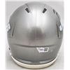 Image 2 : BREECE HALL AUTPGRAPHED NEW YORK JETS MINI HELMET FANATICS HOLO STOCK