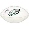 Image 1 : DESEAN JACKSON AUTOGRAPHED WHITE PANEL SUPER BOWL CHAMPIONS EAGLES BECKETT