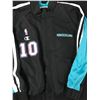 Image 2 : MIKE BIBBY SIGNED VANCOUVER GRIZZLIES WARM UP JACKET