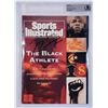 Image 1 : MICHEAL JORDAN SIGNED SPORTS ILLUSTRATED MAGAZINE (BECKETT COA)