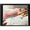 Image 1 : SELENA GOMEZ SIGNED 8 X 10 (GCG HOLO)