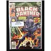 Image 1 : MARVEL COMICS NO.2 BLACK PANTHER (VINTAEG BRONZE AGE)