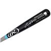 Image 1 : Bo Jackson Autographed Black Rawlings Game Model Bat Kansas City Royals Beckett COA