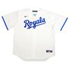 Image 3 : Kansas City Royals Bobby Witt Jr. Autographed White Nike Jersey Size XL Beckett COA