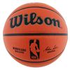 Image 2 : 76ERS JULIUS "DR. J" ERVING AUTHENTIC SIGNED BASKETBALL BECKETT