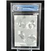 Image 2 : 2005 BREAKTHROUGH PROSPECTS #NNO SIDNEY CROSBY RC  SPECIAL EDITION 1/2005 GCG GRADED 10